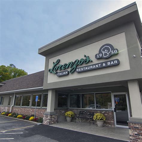 Lorenzo's middleboro - Welcome to Lorenzo’s Italian Restaurant! ... 500 West Grove St. (RT 28) Middleboro, MA; Phone: 508.947.3000 Email: info@lorenzos.net; HOURS Sunday - Thursday 11am - 8pm Friday and Saturday 11am - 9pm; Find us on: Facebook page opens in new window Instagram page opens in new window.